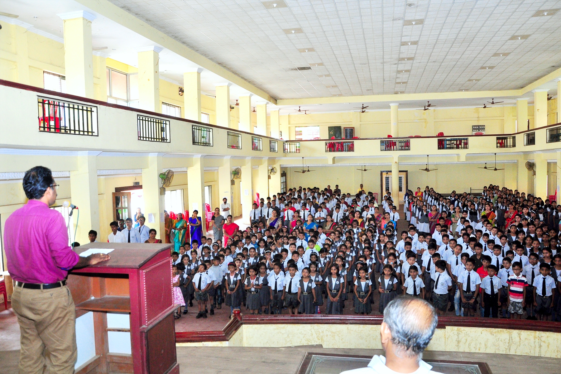 Gallery Eminence Public School