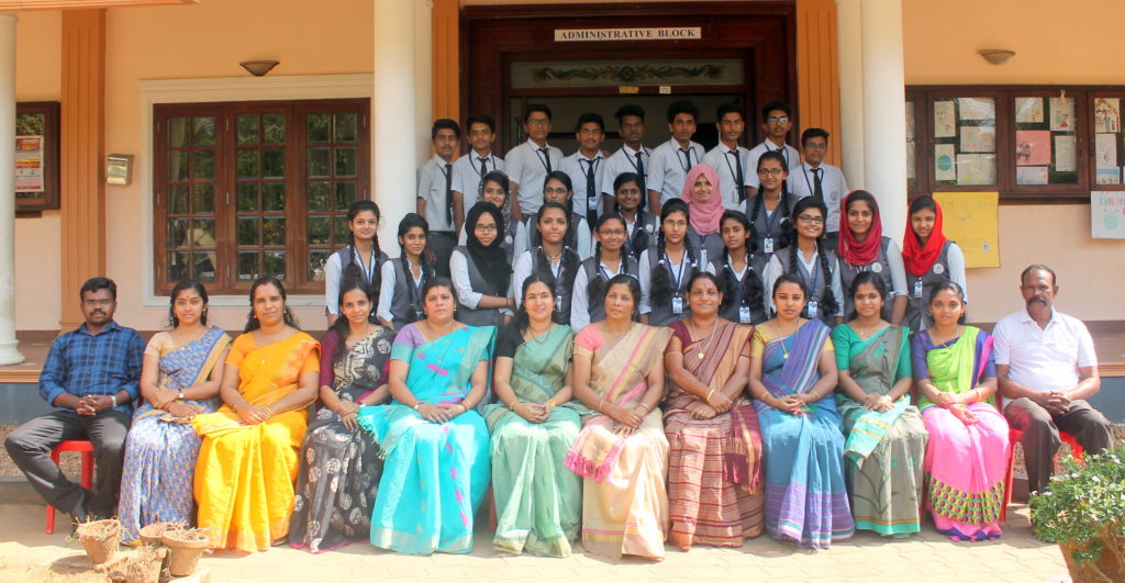 Senior School Eminence Public School